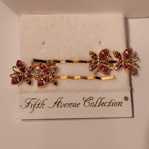 Fifth Avenue Collection Hair Pins